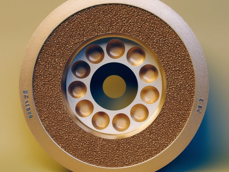 金剛石砂輪掉色原因？質(zhì)量與使用的微妙平衡